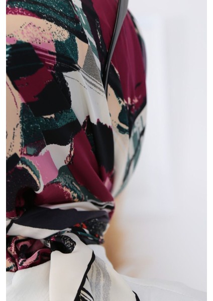 Empirme Rayon Eşarp - Siyah