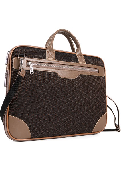 Evrak Çantası Unisex Ince Evrak Bölmeli 14"-15,6" fırsatları