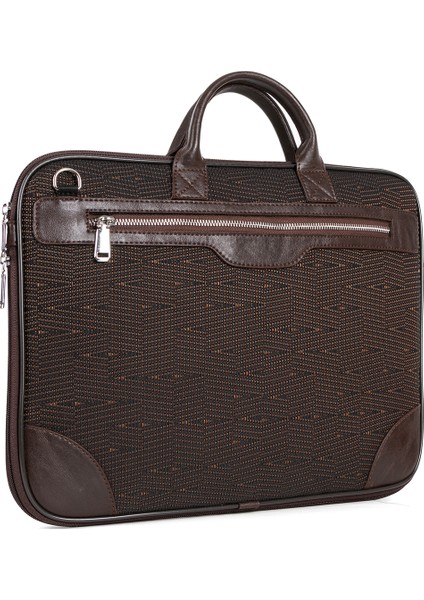 Evrak Çantası Unisex Ince Evrak Bölmeli 14"-15,6" indirimleri