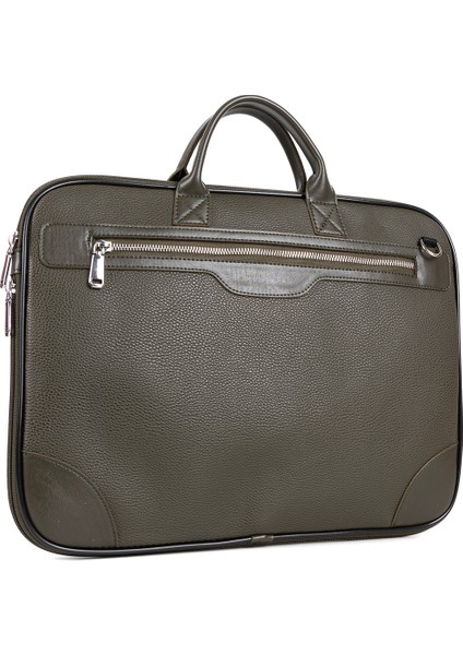 Evrak Çantası Unisex Ince Evrak Bölmeli 14"-15,6" indirimleri