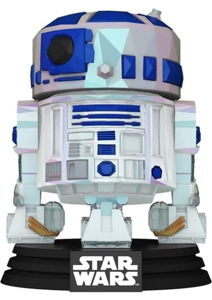 Pop Exclusive R2-D2 R2D2 593 Disney 100TH Anniversary Figür fiyatları
