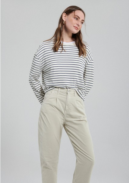 Laura Bej Kadife Pantolon 101153-85800