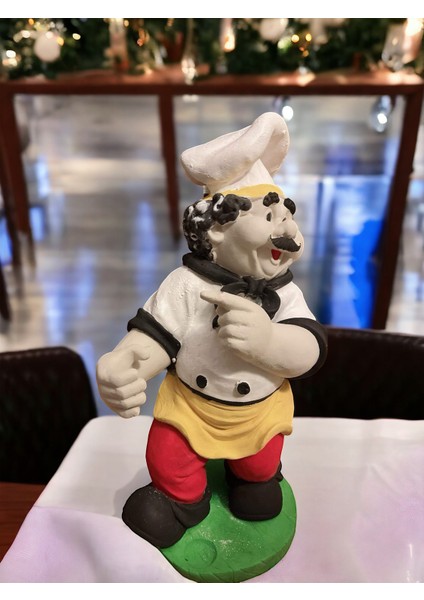 Aşçı Heykeli