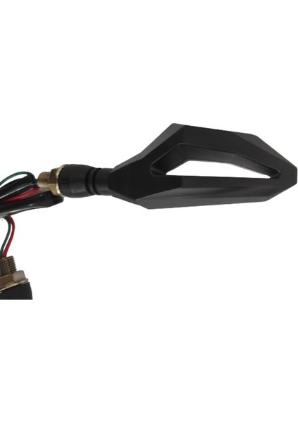 Rks Tnt 125 Pro Uyumlu Kayar LED Sinyal Takımı