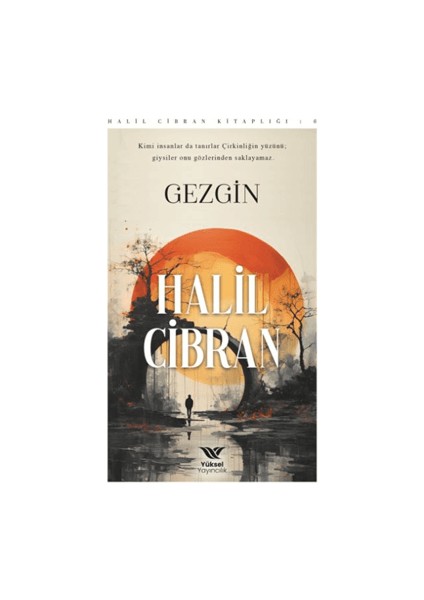 Gezgin - Halil Cibran