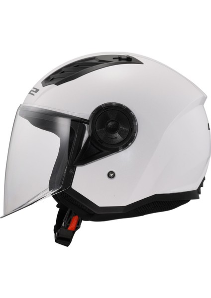 Aırflow 2 Beyaz Açık Motosiklet Kaskı modelleri