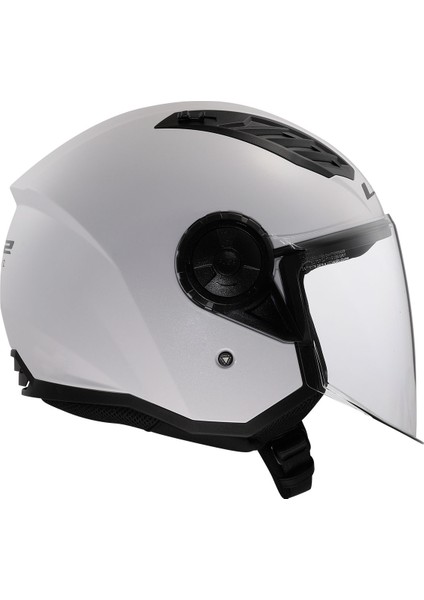 Aırflow 2 Beyaz Açık Motosiklet Kaskı fırsatları
