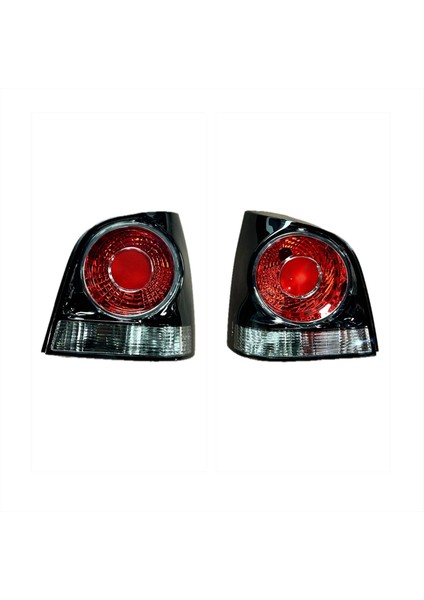 Stop Polo 05-09 Lh/rh (Siyah/takım/modifiye Tip)