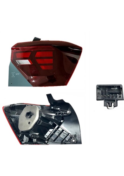 Stop Polo 21-23 Dış Rh