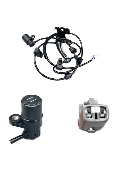 Sensör Abs Land Cruiser 97-07 Arka Lh