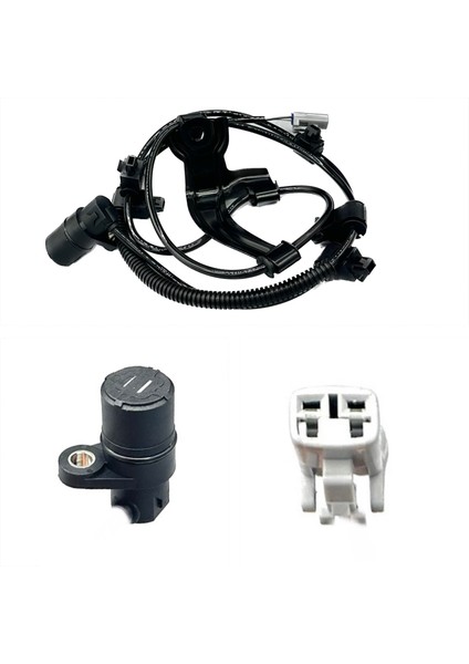 Sensör Abs Land Cruiser 97-07 Arka Rh