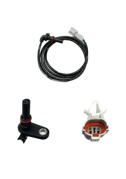 Sensör Abs Canter Fuso Euro 5 12-15 Arka Lh