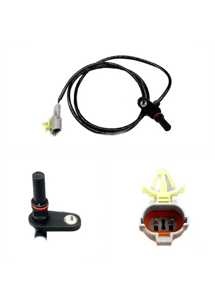 Sensör Abs Canter Fuso Euro 5 12-15 Ön Lh