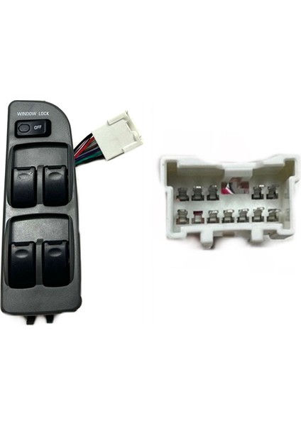 Düğme Cam Açma Sportage 97-99 Ön Lh