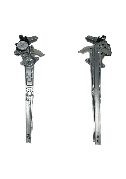 Kriko Cam D-Max 12-17 Ön Rh (Motorlu)