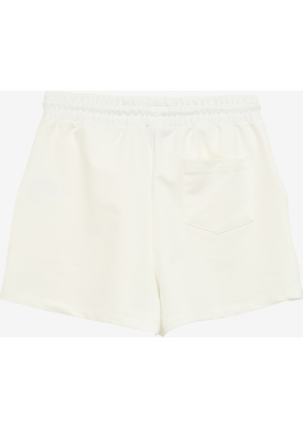 Kırık Beyaz Erkek Sweat Şort J4SL-SHT7033 fiyatları