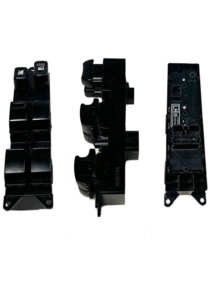 Düğme Cam Açma Asx 15-19 Ön Lh