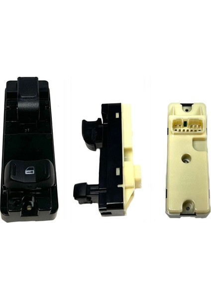 Düğme Cam Açma D-Max 04-12 Ön Rh (Kilitlemeli)