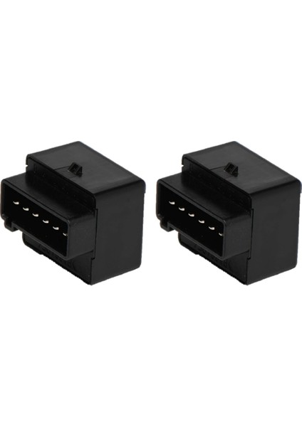 2x Araba 6-Pin Flaşör Dönüş Sinyali Röle Accord Rl 2003-2007 066500-5300 38300SDAA02 38300-SDB-A03 (Yurt Dışından)