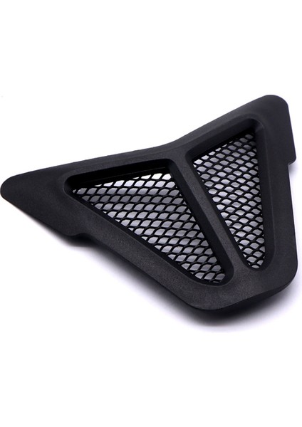 Motosiklet Ön Far Fairing Guard Hava Girişi Kapağı YZF-R15 Yzf R15 V3 2018-2020 Aksesuarları, Siyah (Yurt Dışından)