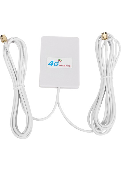 4g/3g Wifi Anteni 28DBI Lte Anteni Sinyal Amplifikatörü 4g/3g Mobil Yönlendirici Wifi Anteni Ağ Geniş Bant Anteni (Sma) (Yurt Dışından)