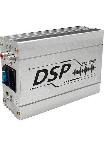 Araba Dsp Dijital Ses Işlemcisi Navigasyon Makinesi Ses Kalitesi Geliştirme Etkisi 4 In 6 Out Dsp Araba Güç Amplifikatörü (Yurt Dışından)