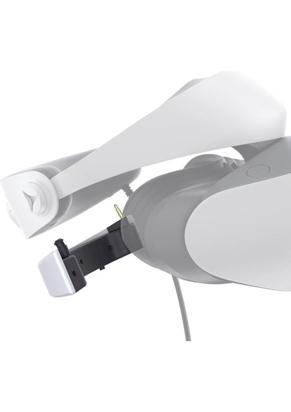Psvr2 Için 3.5mm Ses Arayüzü Tip-C Şarj Taşınabilir Yedek Stereo Harici Amplifikatör (Yurt Dışından)