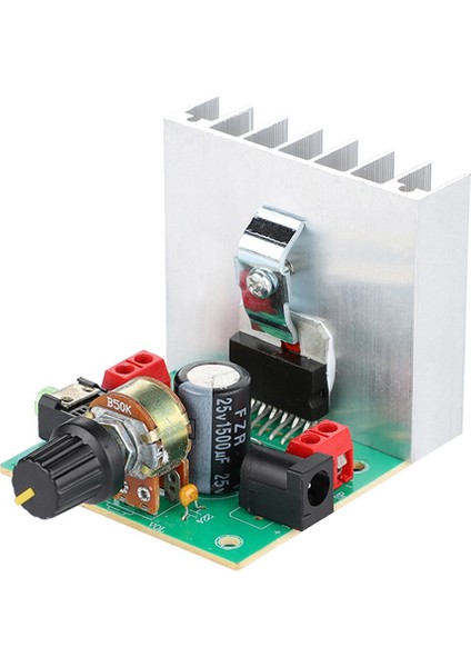 TDA7377 Iki Kanallı Güç Amplifikatörü Kurulu Güç Amplifikatörü Modülü 35W + 35W Araba Için Dijital Ses Güç Amplifikatörü (Yurt Dışından)