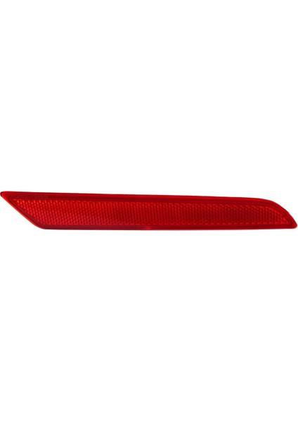 Sol Arka Reflektör Trim Işık 63148063197 7 Serisi G11 G12 2015-2019 Arka Tampon Fren Lambası Reflektör (Yurt Dışından)