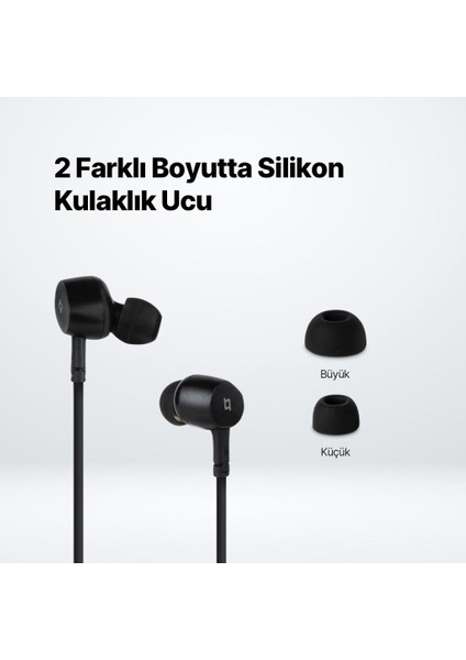 Pop 2 Usb-C Stereo Mikrofonlu Kulakiçi Kulaklık indirimleri