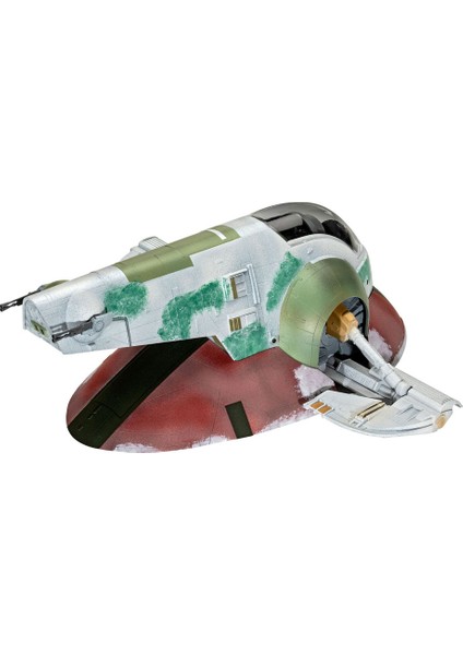 Model Kit Star Wars Boba Fett S Starship 06785 fırsatları