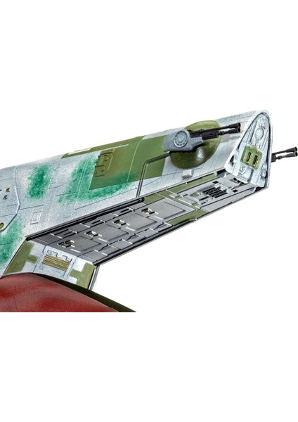 Model Kit Star Wars Boba Fett S Starship 06785 indirimleri