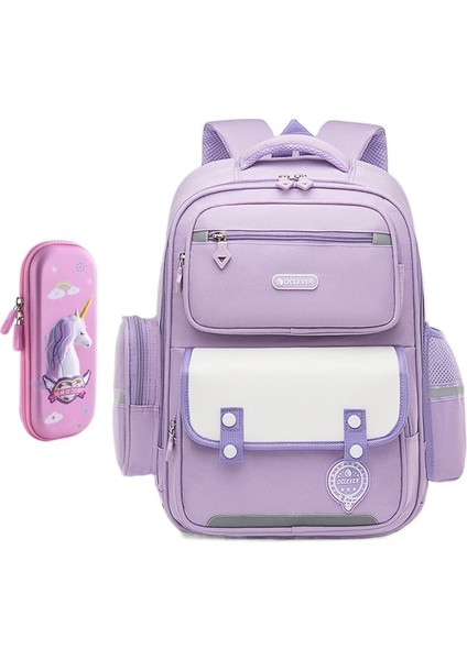 Çocuk Yükünü Azaltan Omurga Koruma Sırt Çantası (Yurt Dışından)