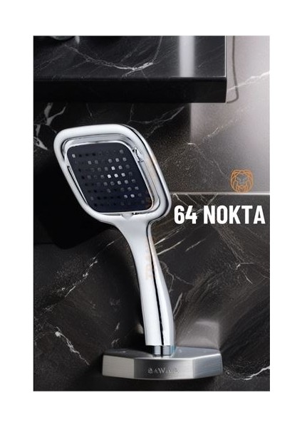 Duş Başlığı Driscoll Design 719909