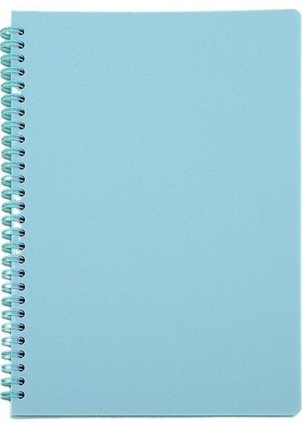 80 Sayfa Spiral Defter (Yurt Dışından)