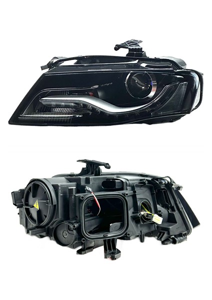 Far A4 09-12 Lh (Zenon/ledli)