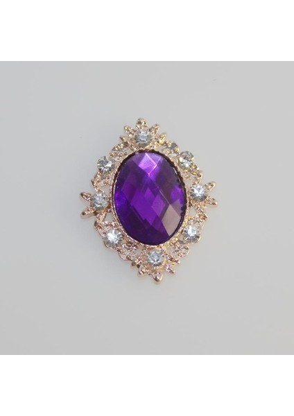 10 Cabochon Flatback Bezeme Düğün Takı Dıy 30X25MM (Yurt Dışından) indirimleri