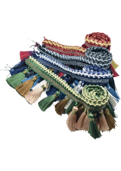 1 Yard Püskül Saçak Perde Kostüm Giyim Ş Aksesuarları + Kırmızı (Yurt Dışından) indirimleri