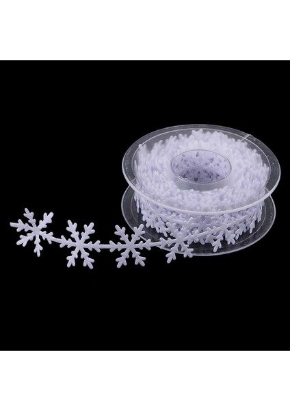 Noel Hediyesi Paketleme Için 10M Kurdele Xmas Craft (Yurt Dışından)