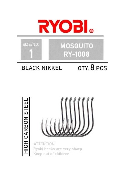 RY-1008 Mosquıto Iğne