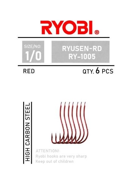 RY-1005 Ryusen Rd Iğne