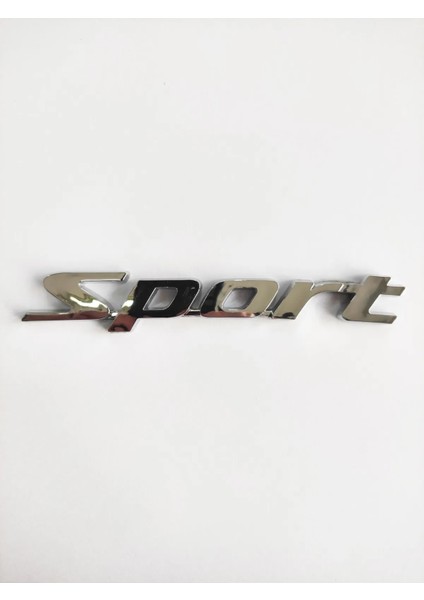 Sport Arma Sticker Bagaj Arma Yazısı