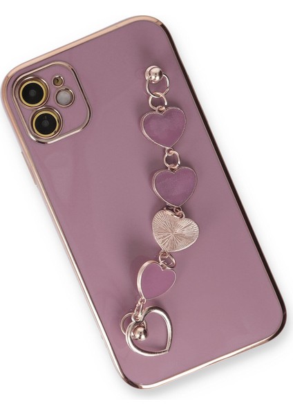 Iphone 12 Kılıf Esila Silikon - Mor 300099 fiyatları