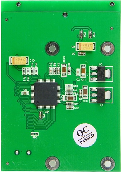 1.8 Inç 40PIN Zıf/ce SSD HDD Sabit Disk Sürücüsü - 7 + 15 22 Pin Sata Adaptör Dönüştürücü Kartı (Yurt Dışından)