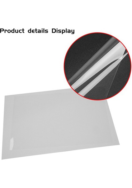 6pcs Fep Filmi 260X200X0.15MM (Yurt Dışından)