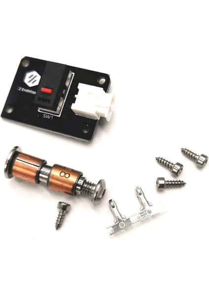 Dıy Voron Ident 3D Yazıcı Için Hartk Bolt Z Limit Anahtarı Pcb Kiti (Yurt Dışından)