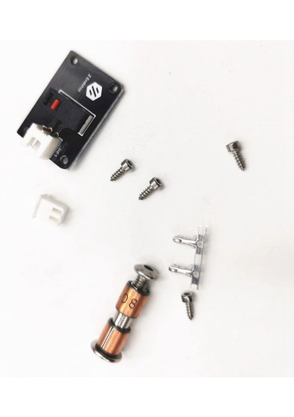 Dıy Voron Ident 3D Yazıcı Için Hartk Bolt Z Limit Anahtarı Pcb Kiti (Yurt Dışından)