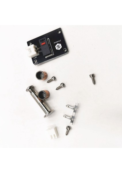 Dıy Voron Ident 3D Yazıcı Için Hartk Bolt Z Limit Anahtarı Pcb Kiti (Yurt Dışından)