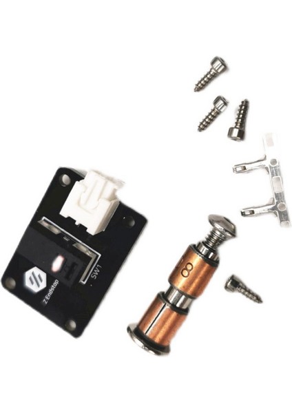 Dıy Voron Ident 3D Yazıcı Için Hartk Bolt Z Limit Anahtarı Pcb Kiti (Yurt Dışından)