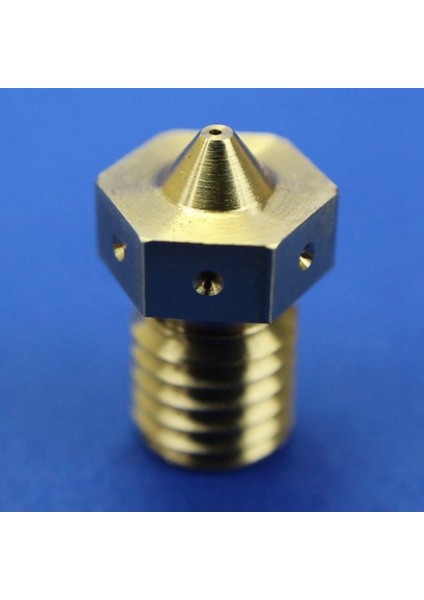 Prusa I3 I3 0.4mm 20 Takım Için 3D Yazıcı Memesi 1.75MM (Yurt Dışından)